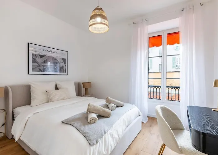 Apartamento Assalit Two Bedrooms In Nice