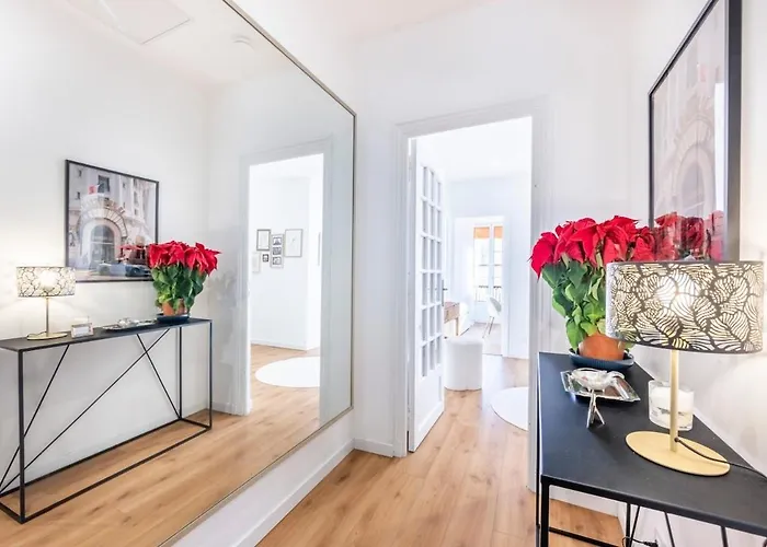 Assalit Two Bedrooms In Apartamento Nice