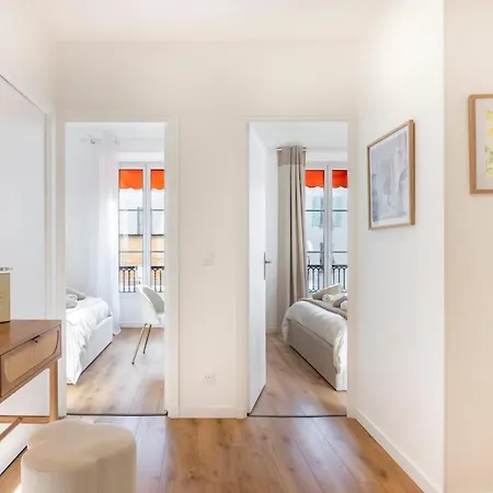 Appartement Assalit Two Bedrooms In Nice