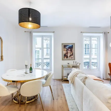 Assalit Two Bedrooms In Apartment Nice
