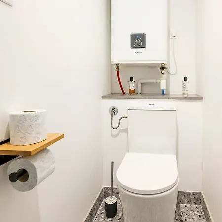 Apartment Assalit Two Bedrooms In *