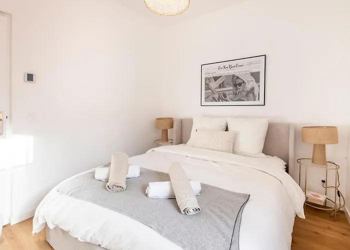 Assalit Two Bedrooms In Appartement
