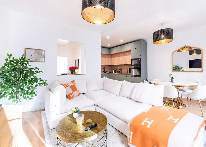 Assalit Two Bedrooms In Appartement Nice
