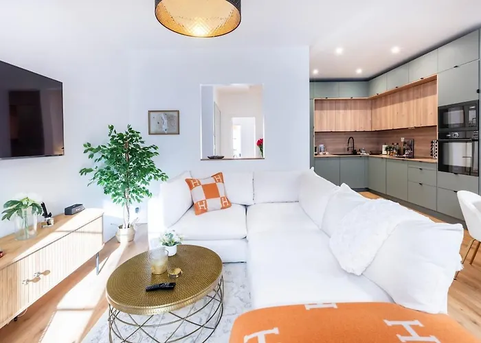 Assalit Two Bedrooms In Nice