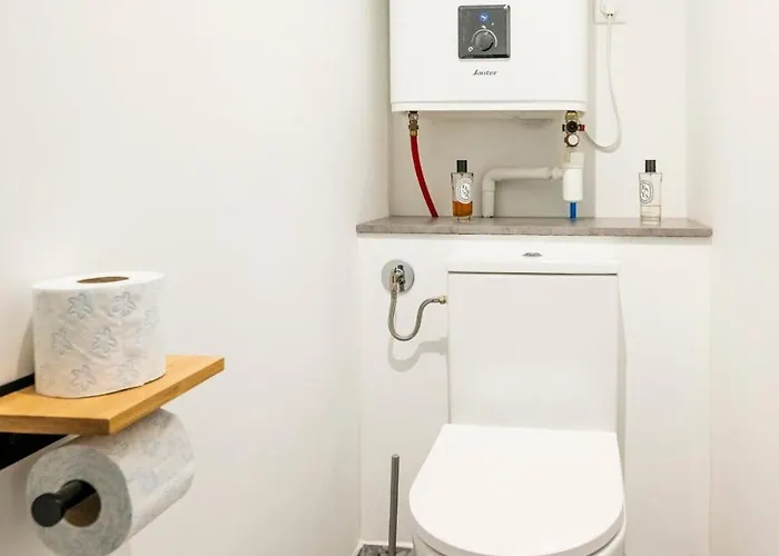 아파트 Assalit Two Bedrooms In *
