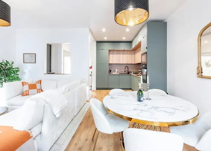Assalit Two Bedrooms In Nice