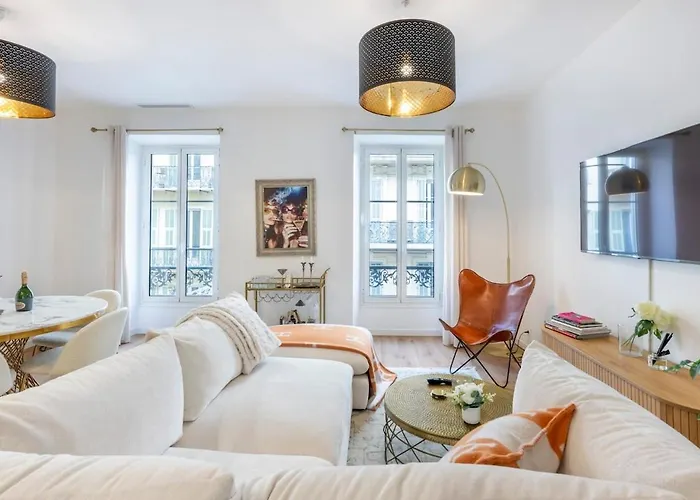 Assalit Two Bedrooms In * Nice